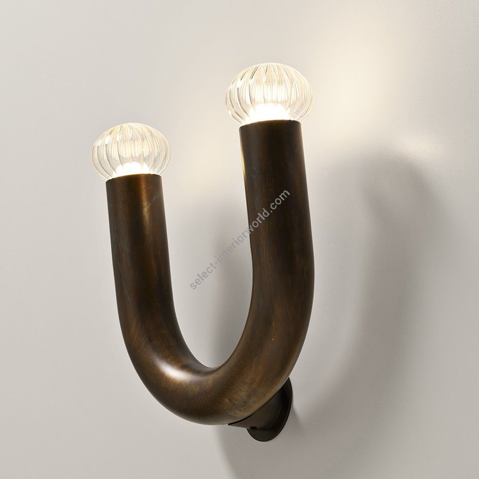 MM Lampadari / Wall Sconces / Kingdom 7376/A2