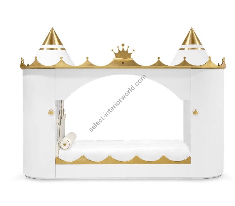 Boca do Lobo / Beds / Kings & Queens Castle