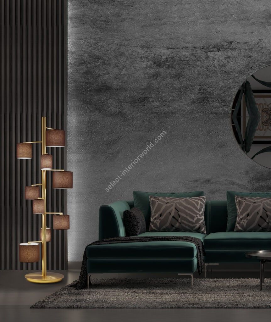 Euroluce Lampadari / Floor Lamps / Koel PT9