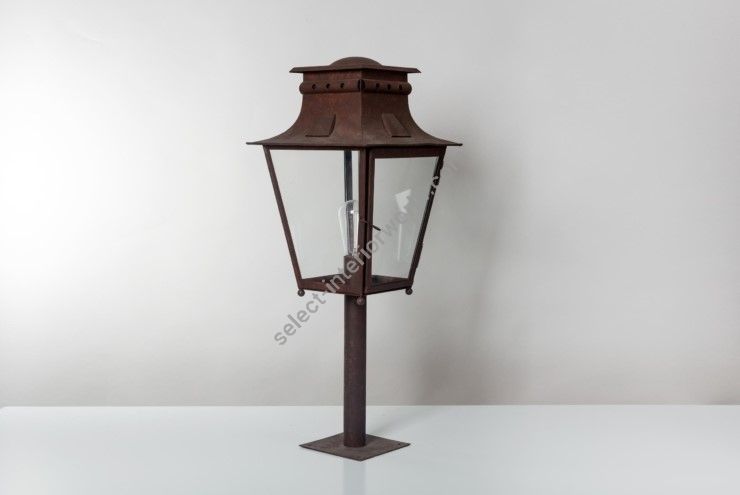 LumArt / Outdoor Pedestal Lights / Megève L 108