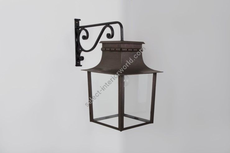 LumArt / Outdoor Wall Lights / Morzine XL 136
