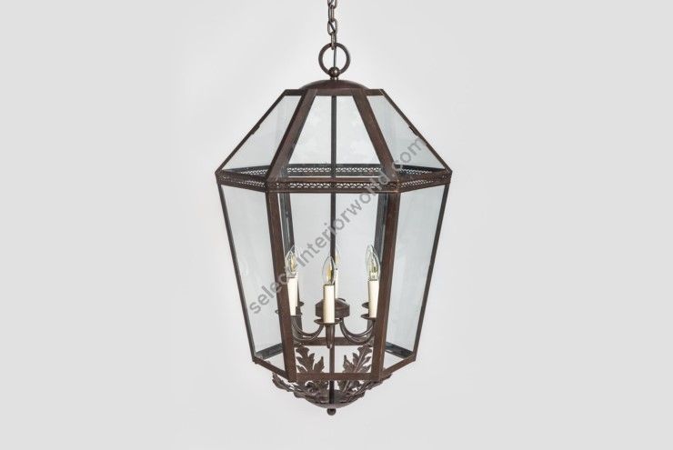 LumArt / Lanterns / Mansart Giant 168-6