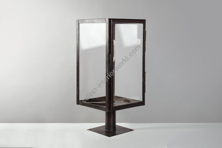 LumArt / Outdoor Pedestal Lights / Bellecour L 182