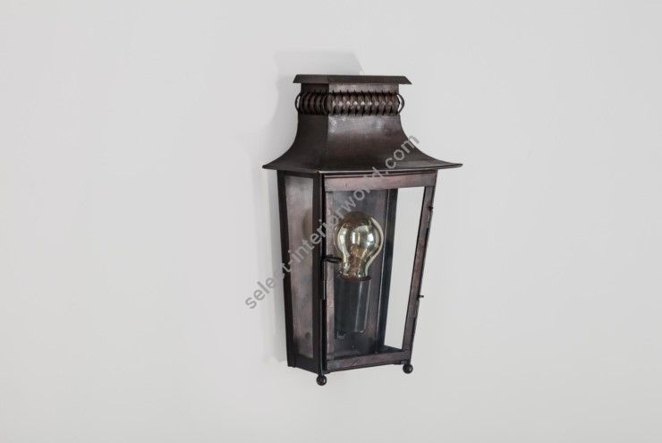 LumArt / Outdoor Wall Lights / Cluny S 203