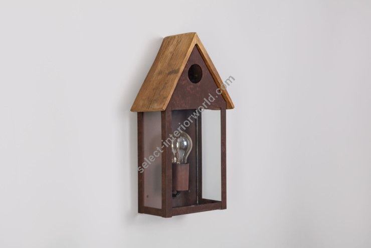 LumArt / Outdoor Wall Lights / Coucou M 2126