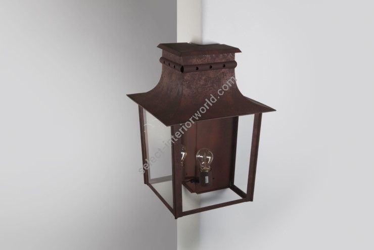LumArt / Outdoor Wall Lights / Morzine Large Angle XL 286-2