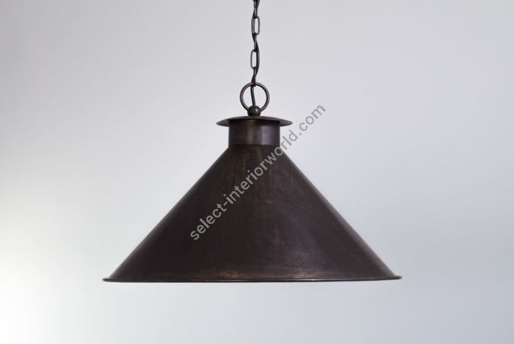 LumArt / Outdoor Pendant Lights / Chapeau Dupont 424