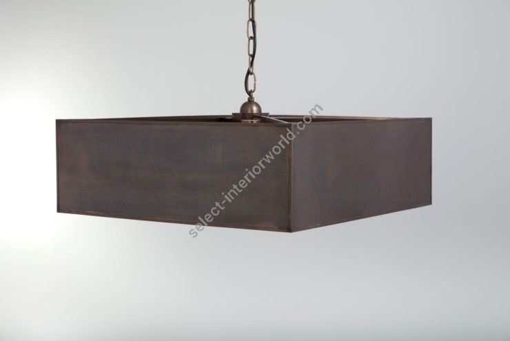LumArt / Pendants & Suspension Lights / Diderot Carré 497