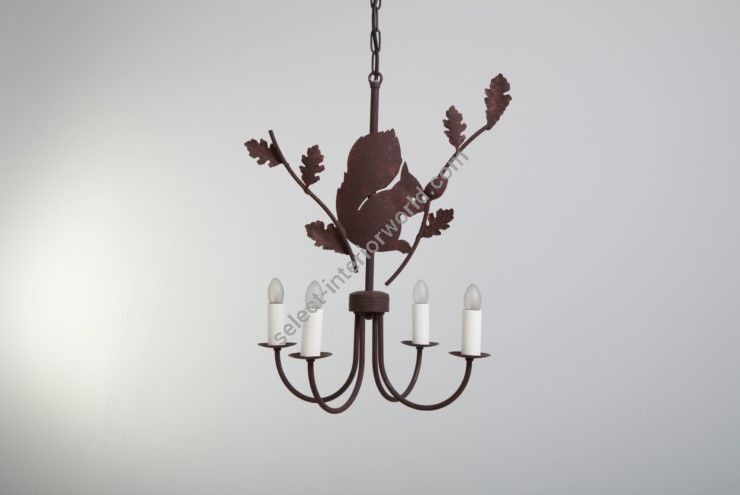 LumArt / Chandeliers / Écureuil 5155-4