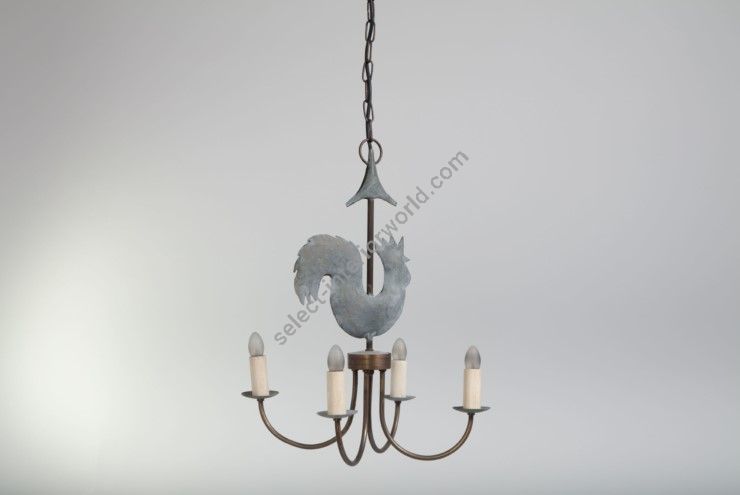 LumArt / Chandeliers / Coq 5525-4