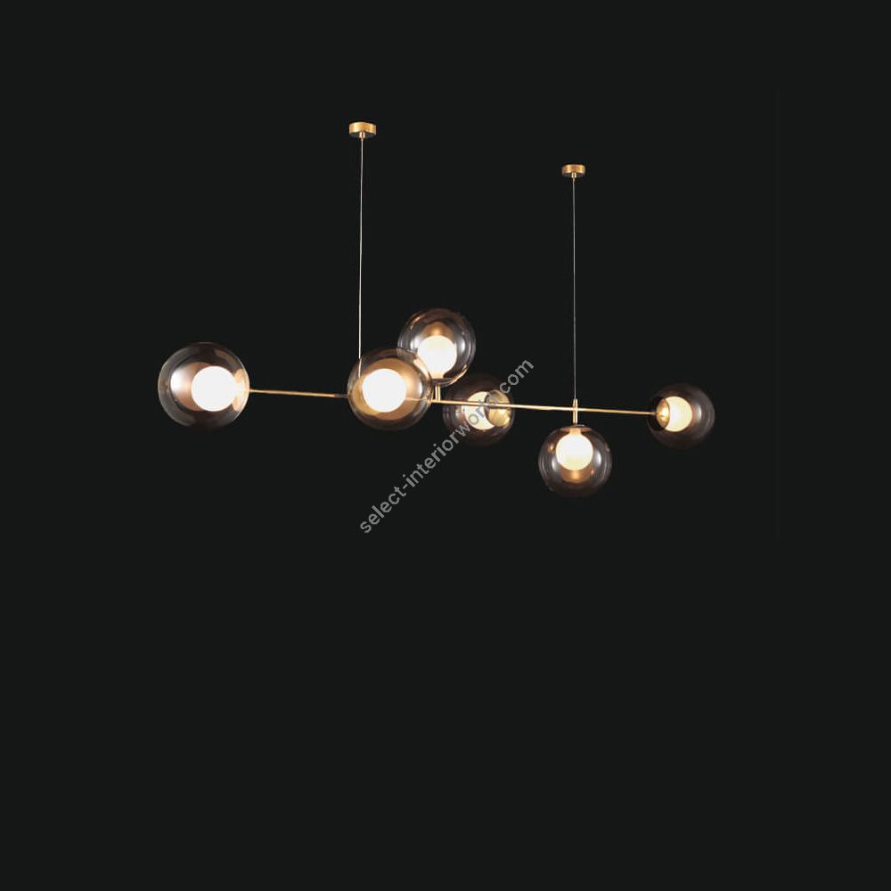 Jago / Chandeliers / Bubbles 2.0 LCS 046/6