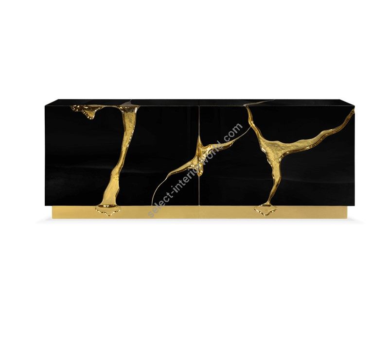 Boca do Lobo / Sideboards / Lapiaz Black