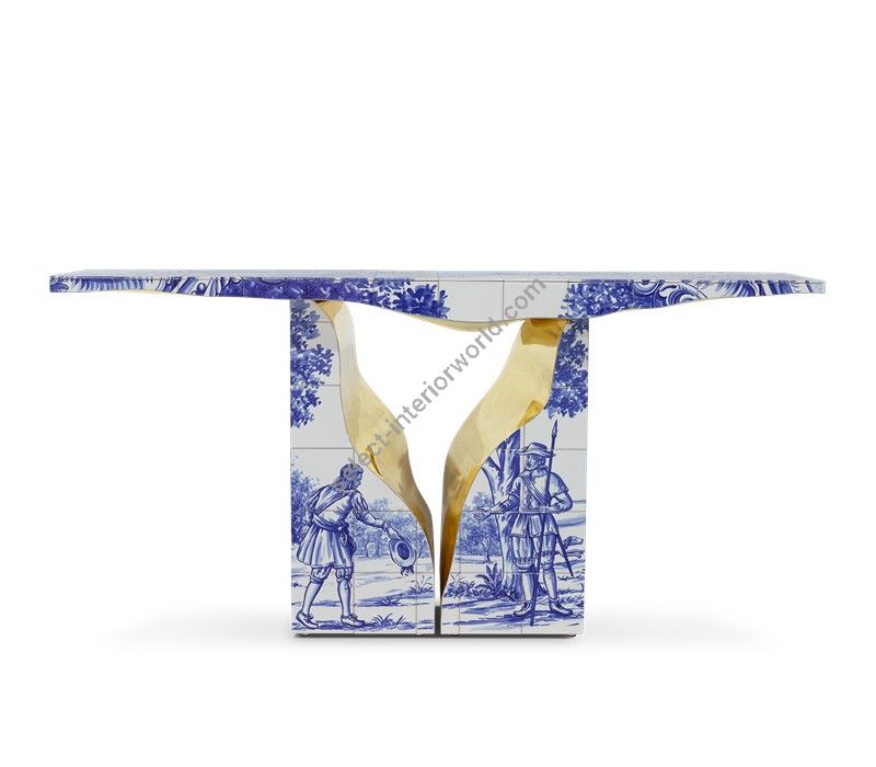 Boca do Lobo / Consoles / Lapiaz Tiles