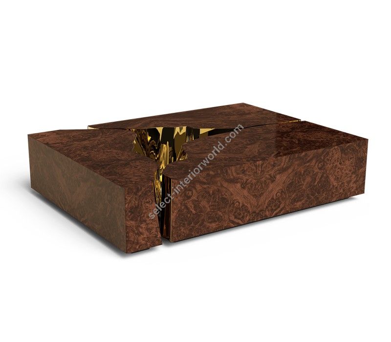 Boca do Lobo / Center Tables / Lapiaz Walnut