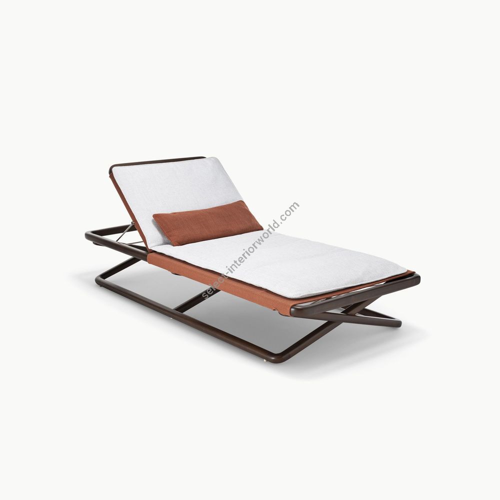Exteta / Chaise Longues / Lpidc04 Sunbed