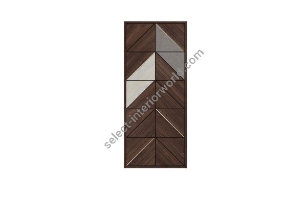 Smania / Wall panels / Origami