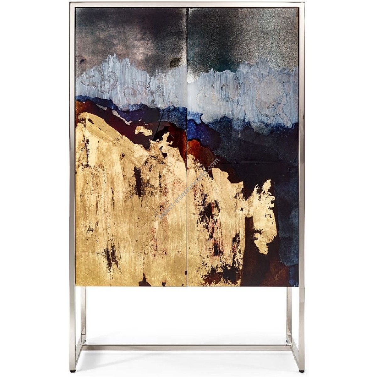 Arte Veneziana / Cabinets / Leonardo Contemporary FCB-GLF-210-10