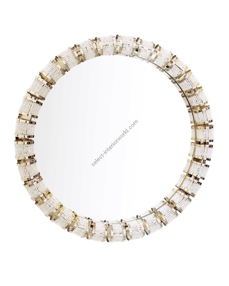 Castro Lighting / Wall Mirrors with Light / Leviev 9850.100