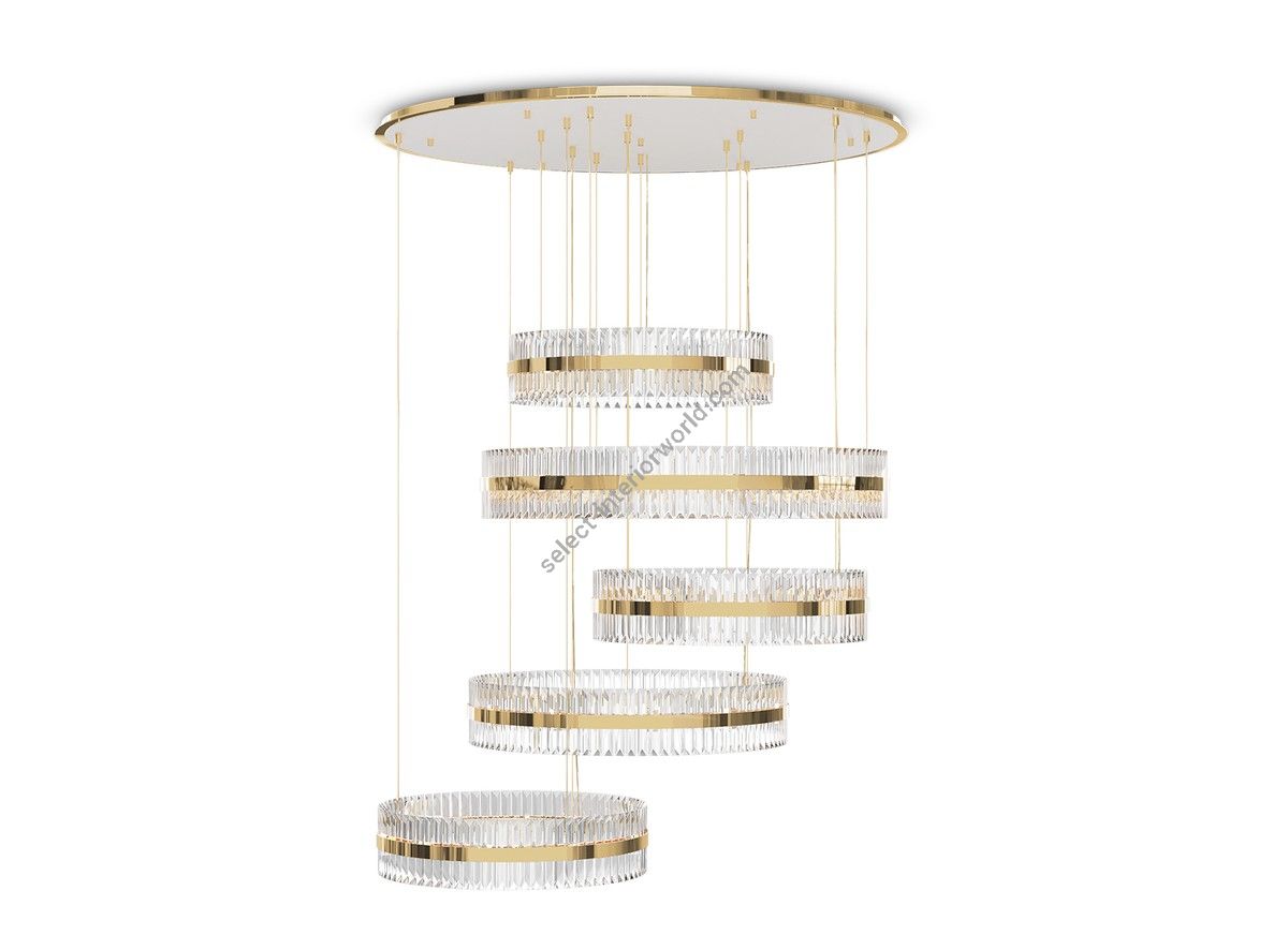 Luxxu / Chandeliers / Liberty Slim