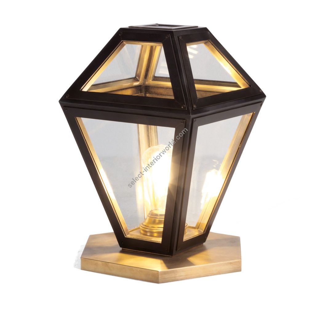 Zanaboni / Table Lamps / Lantern