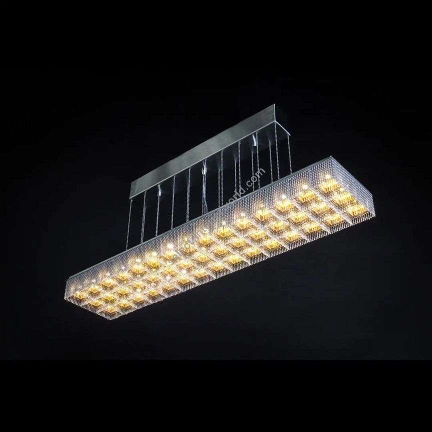 Willowlamp / Island Lighting / Lineal No1 900x180 Suspended