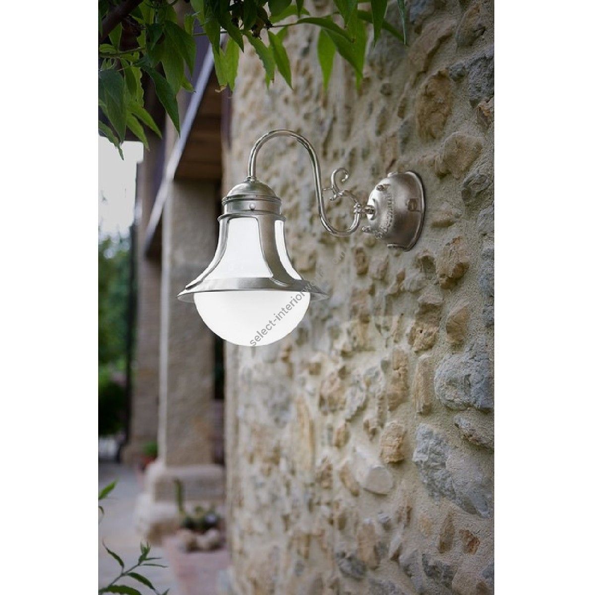 Aldo Bernardi / Outdoor Wall Lights / Loggia 7920
