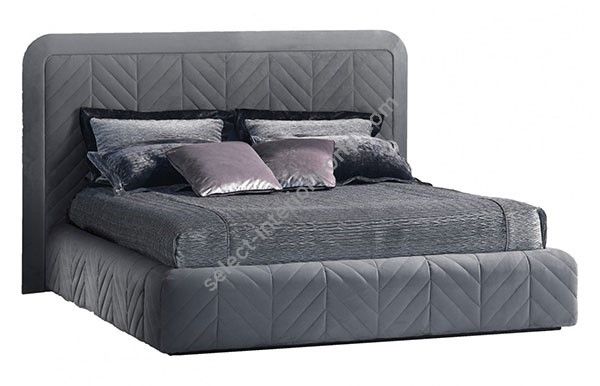 Smania / Panel beds / Harrison 245 Us Standard King Size