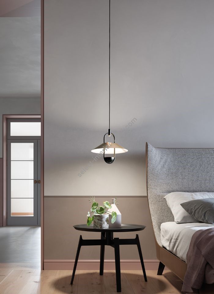 Masiero / Pendants & Suspension Lights / Luppiter 2