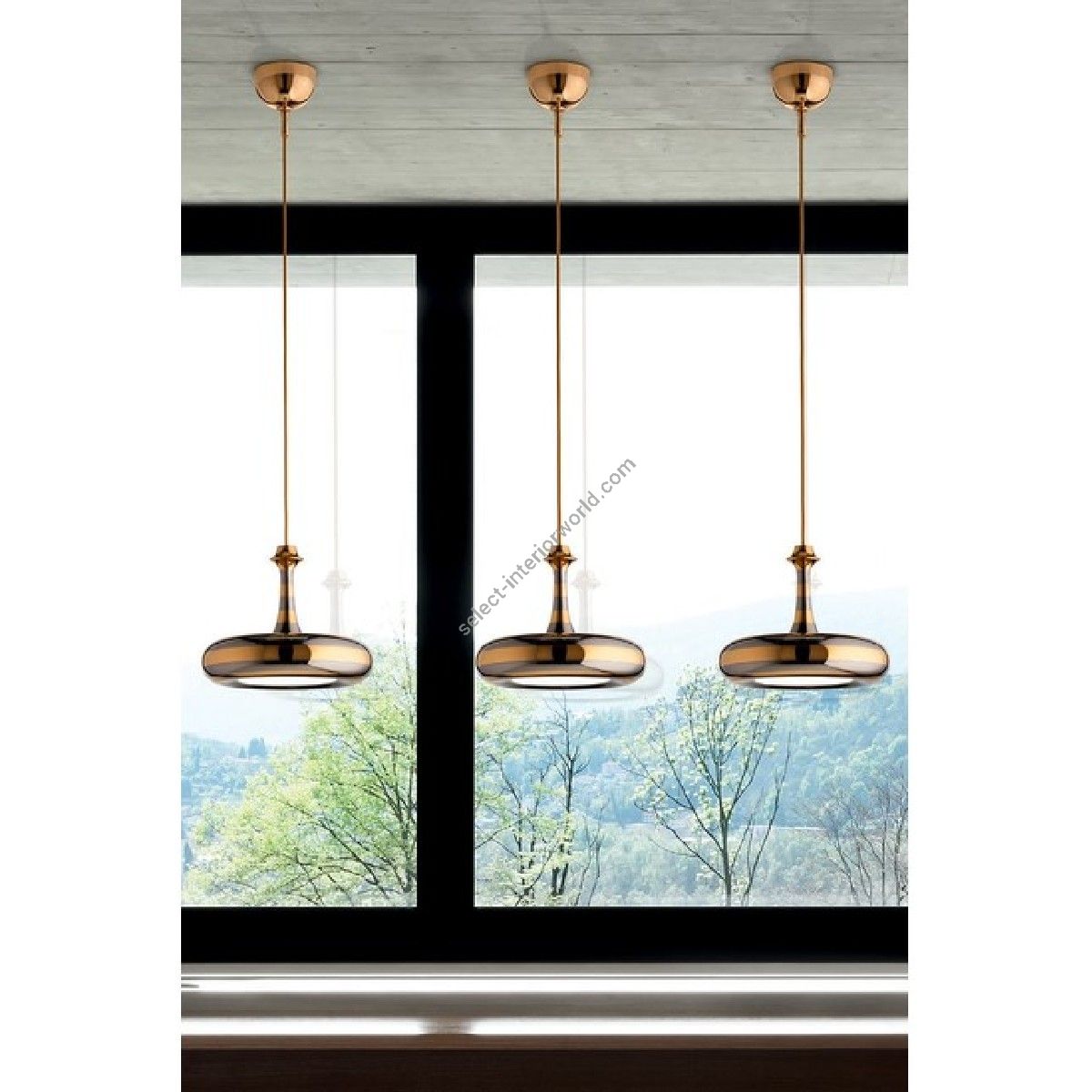 Aldo Bernardi / Pendants & Suspension Lights / Lustri L4
