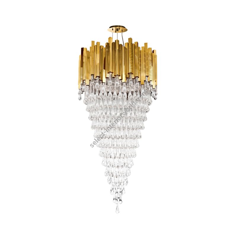 Luxxu / Chandeliers / Trump