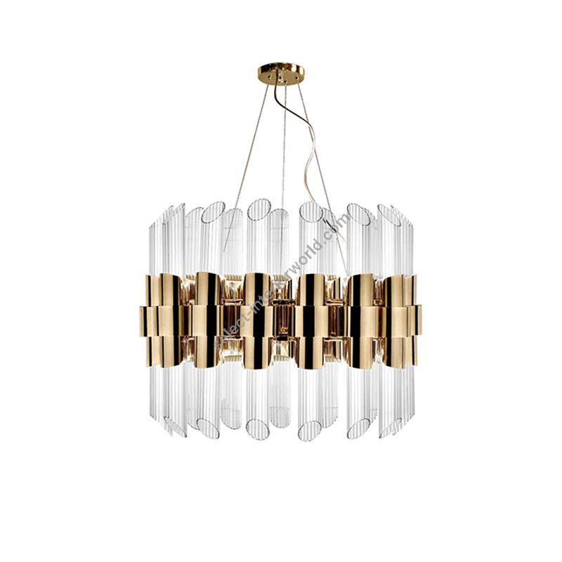 Luxxu / Pendants & Suspension Lights / Tycho Round