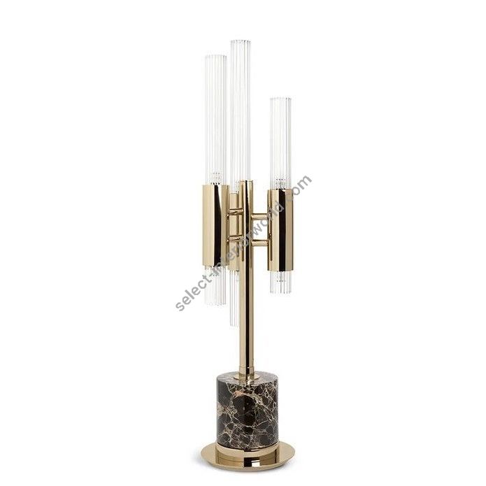 Luxxu / Table Lamps / Waterfall