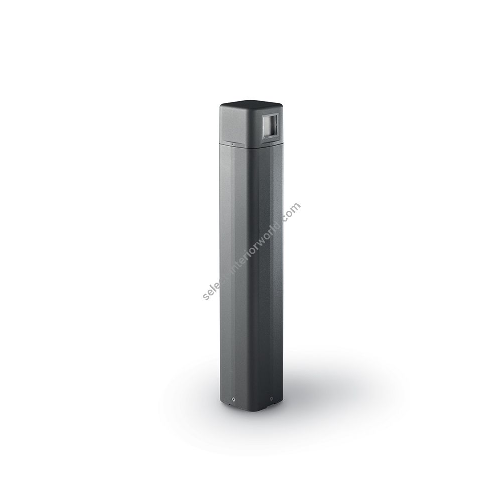 Moretti Luce / Post & Bollard Lights / Aluminum Modern LED / LumiBox Paletti Biemissione 6W