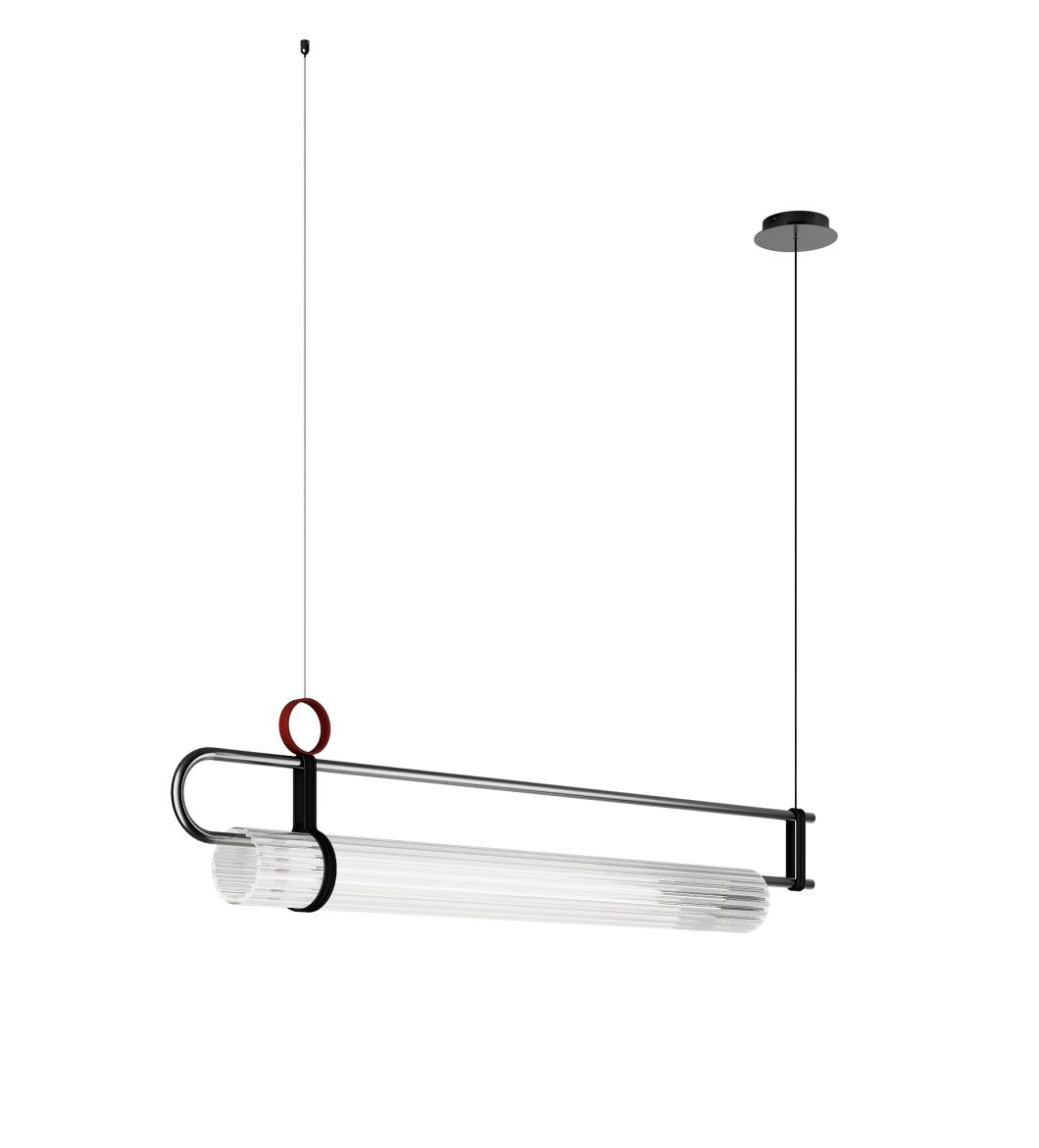 Italamp / Pendants & Suspension Lights / Coulisse 816-S