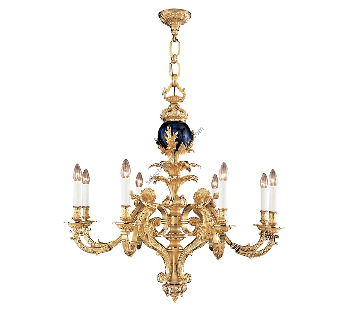 Mariner / Chandeliers / Casted Bronze 18933.0