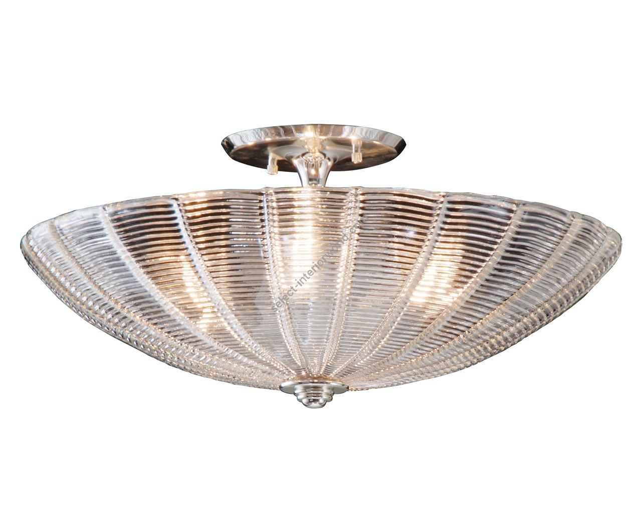Mariner / Pendants & Suspension Lights / Brass & Venetian glass 19990.0