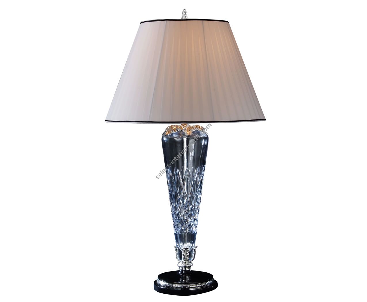 Mariner / Table Lamps / Casted Bronze & Brass 19976.0