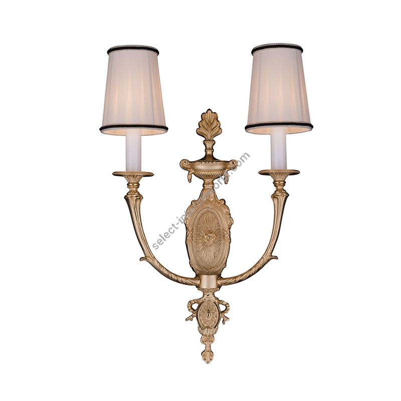 Mariner / Wall Sconces / Casted Bronze 20111.0