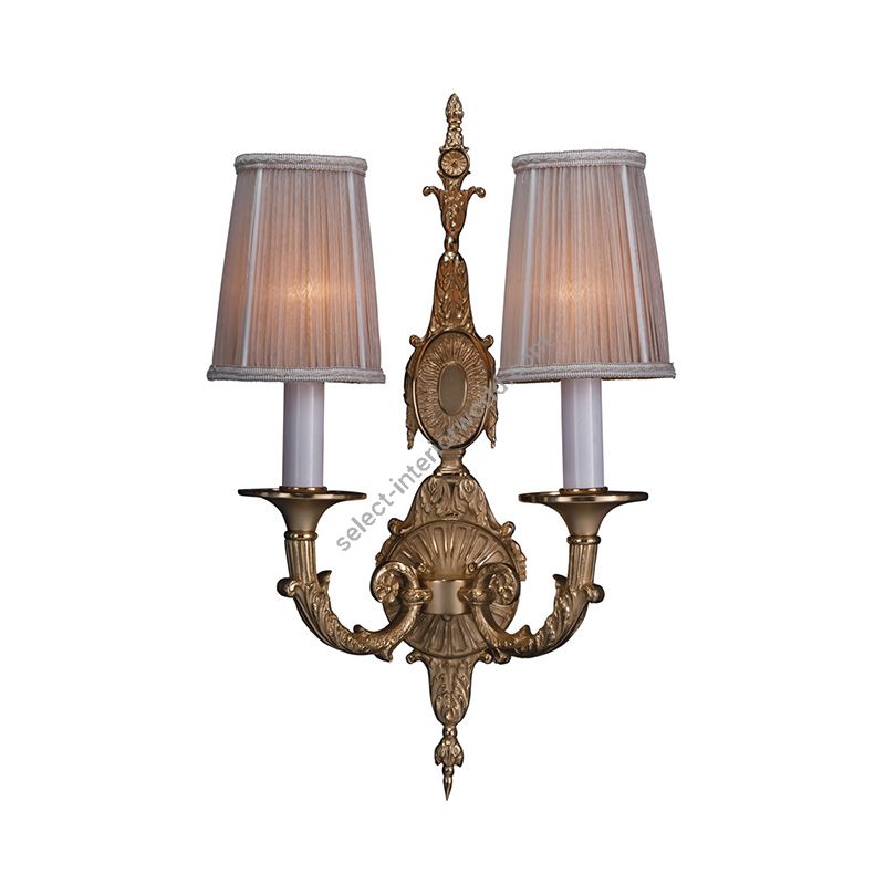 Mariner / Wall Sconces / Casted Bronze 20093.0