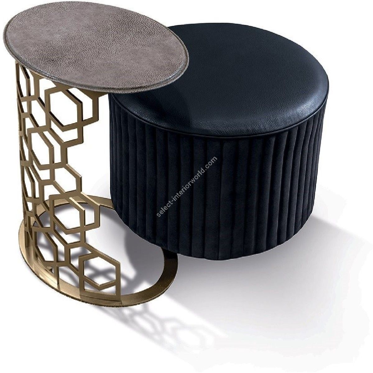 Longhi / Side Tables / Martin Y 717