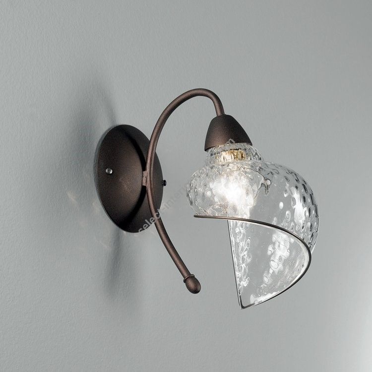 Siru / Wall Sconces / Chiocciola MB241-025
