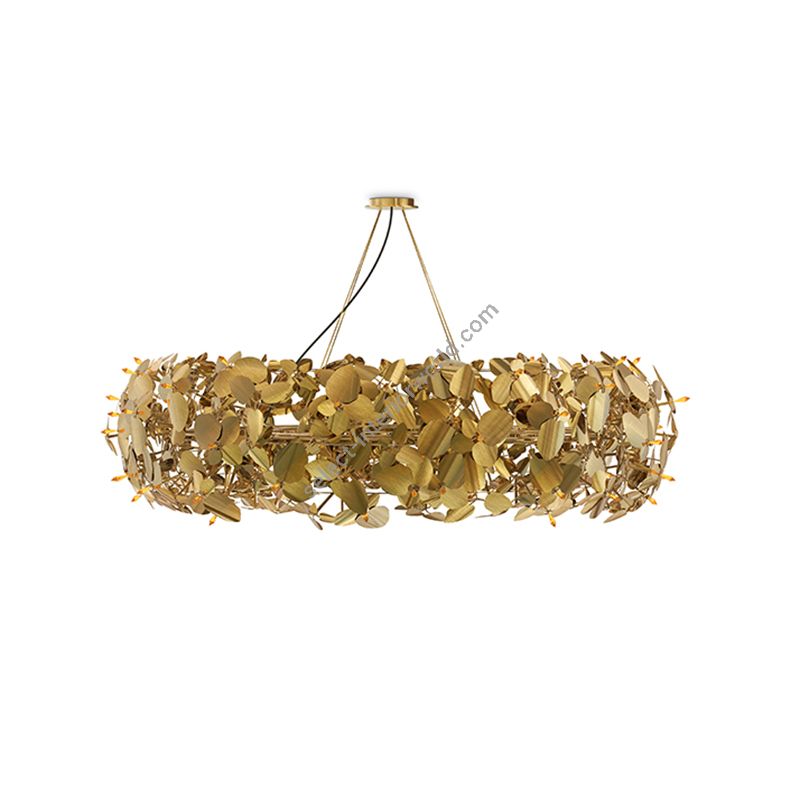 Luxxu / Pendants & Suspension Lights / McQueen Round
