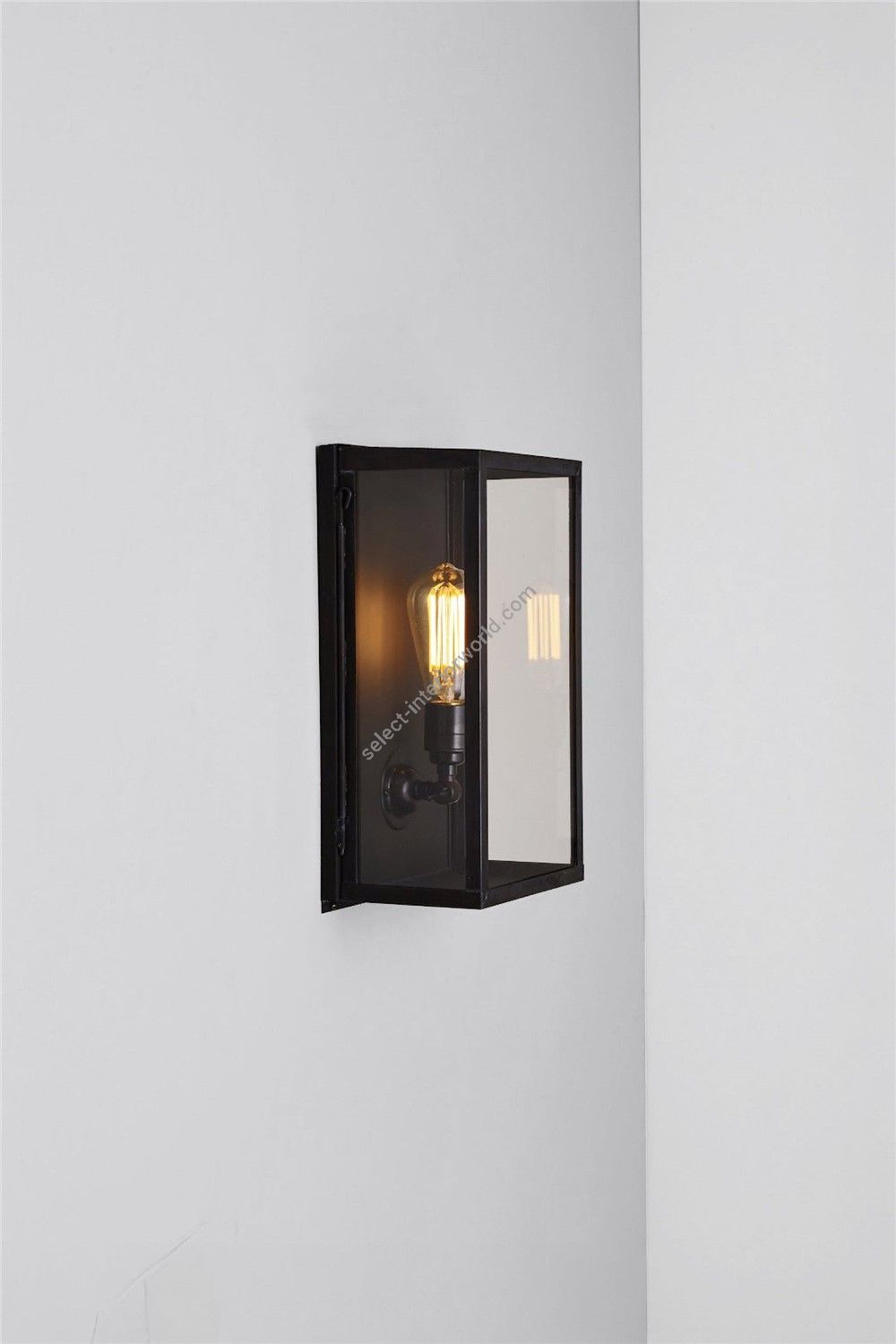 Original BTC / Wall Lights / Medium Box 7645 Internally Glazed