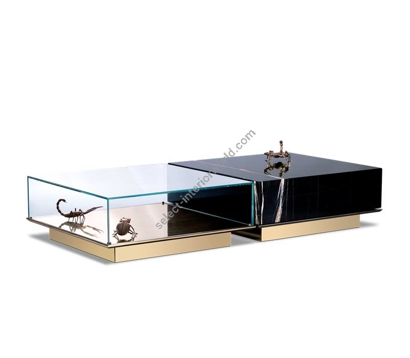 Boca do Lobo / Center Tables / Metamorphosis