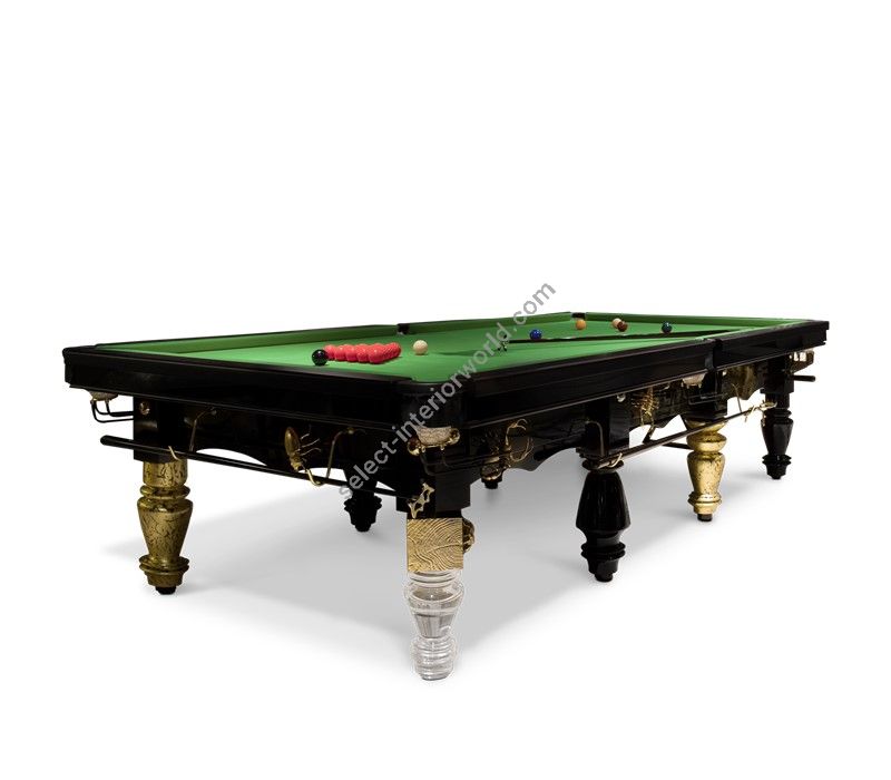 Boca do Lobo / Game Tables / Metamorphosis Green Snooker