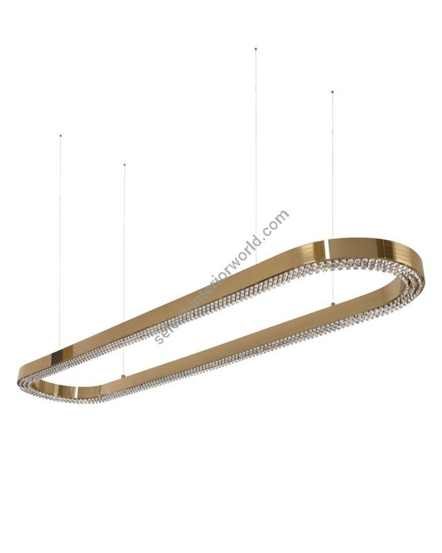 Castro Lighting / Pendants & Suspension Lights / Metis 9640.170X40