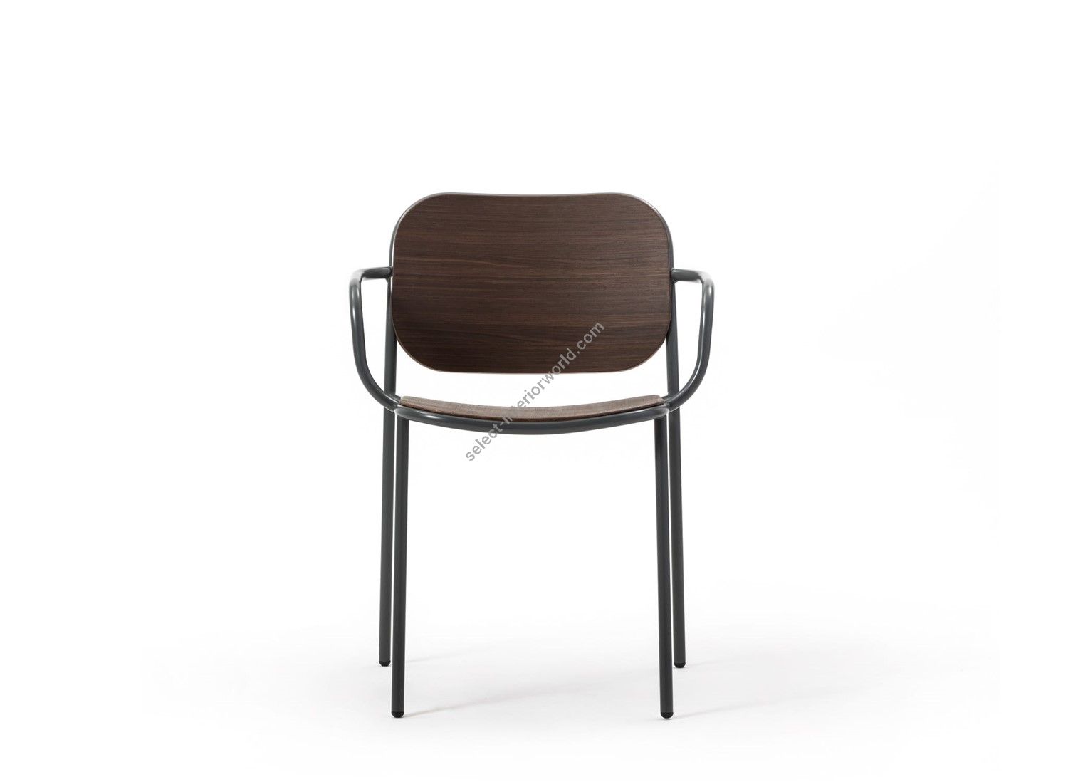 Traba / Chairs / Metis Wood Armchair TR-0176-LE-CB