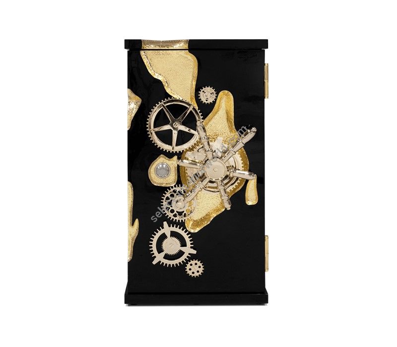Boca do Lobo / Safes / Millionaire Black Gold Luxury