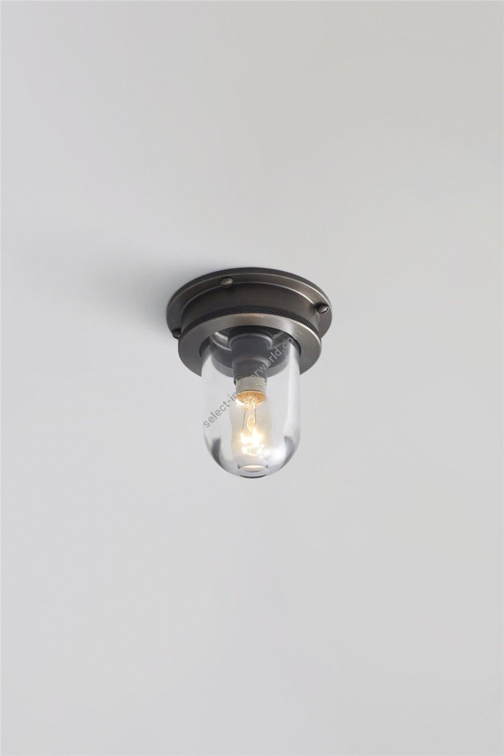 Original BTC / Ceiling Lights / Miniature Ship's Companionway 7202