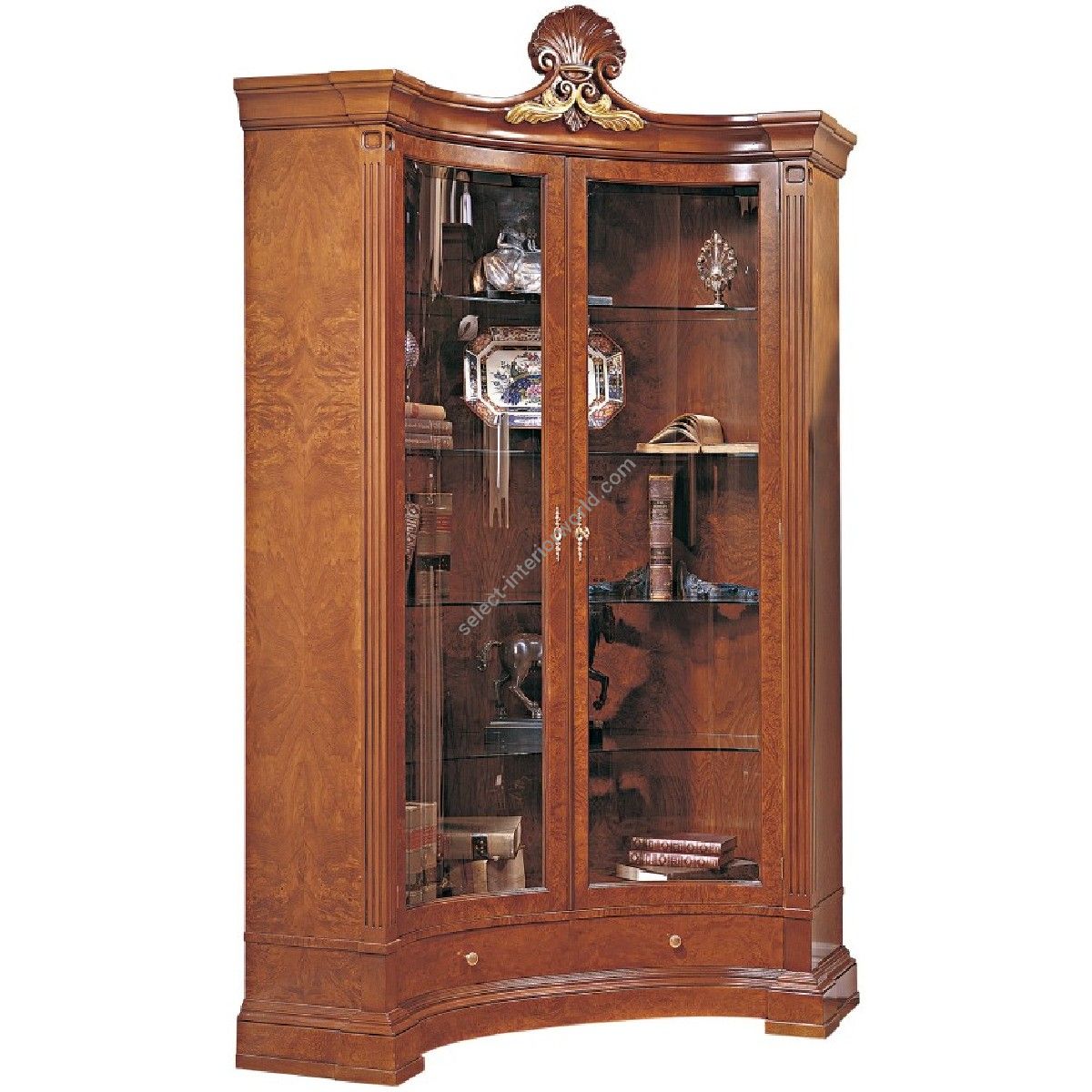 Francesco Molon / Cabinets / 18th Century A118